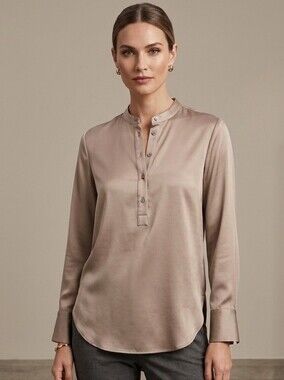 BANANA REPUBLIC  BLOUSE SIZE SMALL